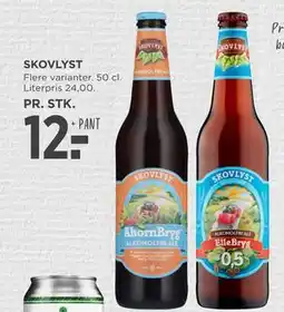 MENY SKOVLYST, DKK 12 tilbud
