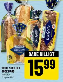 Løvbjerg SCHULSTAD DET GODE BRØD tilbud