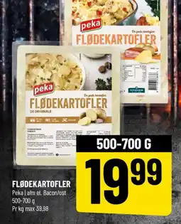 Løvbjerg FLØDEKARTOFLER tilbud