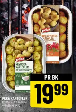 Løvbjerg PEKA KARTOFLER tilbud