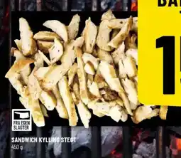 Løvbjerg SANDWICH KYLLING STEGT tilbud