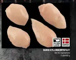 Løvbjerg DANSK KYLLINGEBRYSFILET tilbud