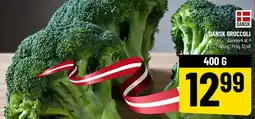 Løvbjerg DANSK BROCCOLI tilbud