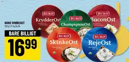 Løvbjerg BUKO SMØREOST tilbud