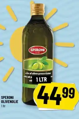 Løvbjerg Speroni olivenolie tilbud