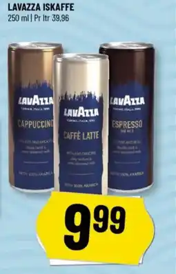 Løvbjerg LAVAZZA ISKAFFE tilbud