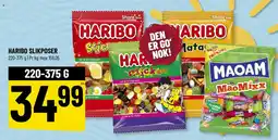 Løvbjerg HARIBO SLIKPOSER tilbud