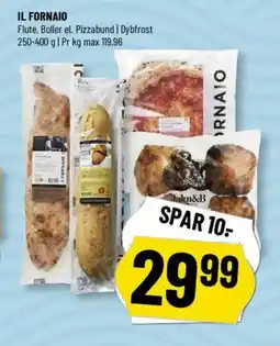 Løvbjerg IL FORNAIO tilbud