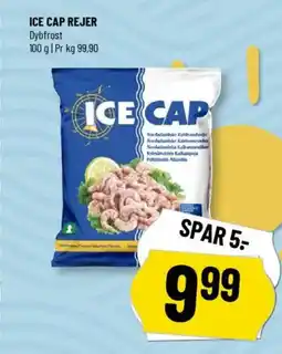 Løvbjerg ICE CAP REJER tilbud