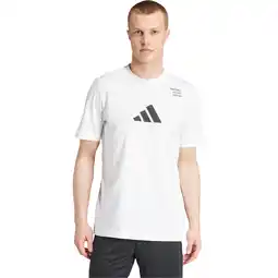Sport 24 adidas Category Graphic Fodbold T-shirt Herre tilbud