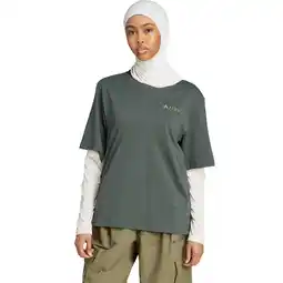 Sport 24 adidas Terrex Xplorer Logo T-shirt Dame tilbud