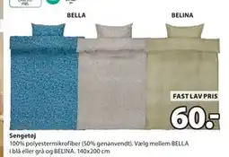 JYSK Sengetøj, DKK 60 tilbud