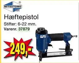 Harald Nyborg Hæftepistol, DKK 249 tilbud