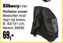 Harald Nyborg Rollator cover, DKK 69 tilbud