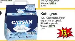 Harald Nyborg Kattegrus, DKK 75 tilbud