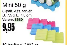 Harald Nyborg Mini 50 g, DKK 9.95 tilbud