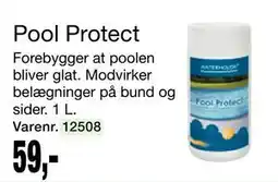 Harald Nyborg Pool Protect, DKK 59 tilbud