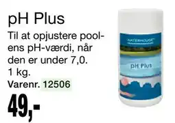 Harald Nyborg pH Plus, DKK 49 tilbud
