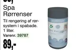 Harald Nyborg Spa Rørrenser, DKK 89 tilbud
