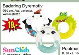 Harald Nyborg Badering Dyremotiv, DKK 19 tilbud