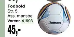 Harald Nyborg Fodbold, DKK 45 tilbud