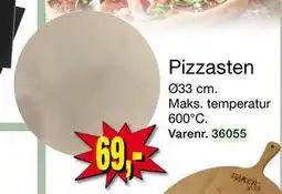 Harald Nyborg Pizzasten, DKK 69 tilbud