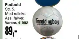 Harald Nyborg Fodbold, DKK 89 tilbud