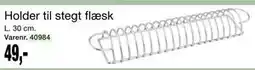Harald Nyborg Holder til stegt flæsk, DKK 49 tilbud