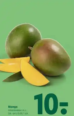 Coop 365 Mango tilbud