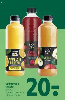 Coop 365 Godmorgen classic* tilbud