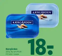 Coop 365 Kærgården tilbud