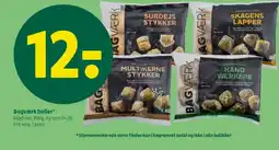 Coop 365 Bagværk boller* tilbud