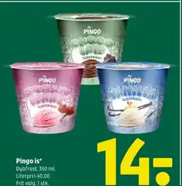 Coop 365 Pingo is tilbud