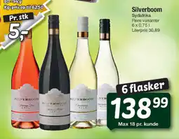 Fakta Tyskland Silverboom tilbud