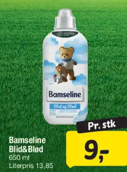 Fakta Tyskland Bamseline Blid&Blød tilbud