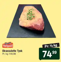 Fakta Tyskland Okseculotte Tysk tilbud