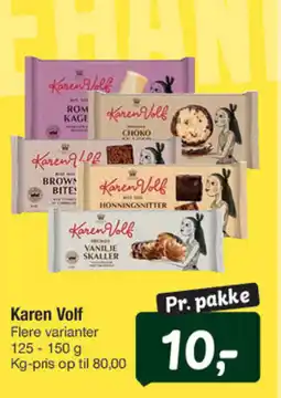 Fakta Tyskland Karen Volf tilbud