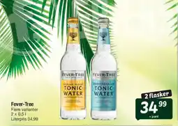Fakta Tyskland Fever-Tree tilbud