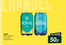 Fakta Tyskland Royal tilbud