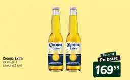 Fakta Tyskland Corona Extra tilbud