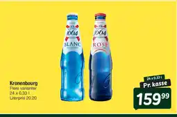 Fakta Tyskland Kronenbourg Flere varianter tilbud