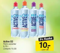 Fakta Tyskland Active 02 tilbud