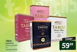 Fakta Tyskland Tabiso Sydafrika tilbud