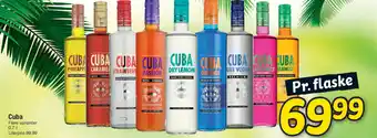 Fakta Tyskland Cuba tilbud