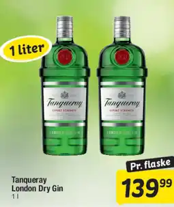 Fakta Tyskland Tanqueray London Dry Gin tilbud