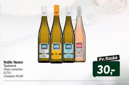 Fakta Tyskland Noble House tilbud