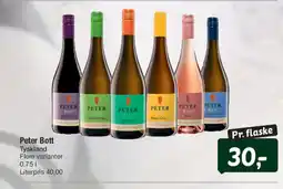 Fakta Tyskland Peter Bott tilbud