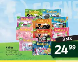 Fakta Tyskland Katjes tilbud