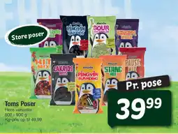 Fakta Tyskland Toms Poser Flere varianter tilbud