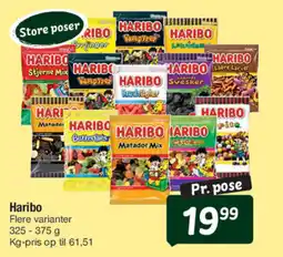 Fakta Tyskland Haribo tilbud